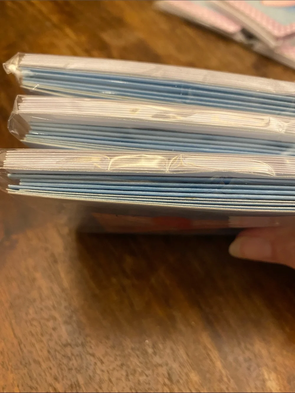 FREE Butterfly Notecards